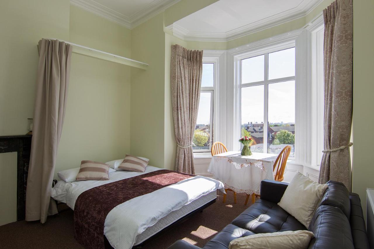Glencourt Apartments Dublin Exterior foto