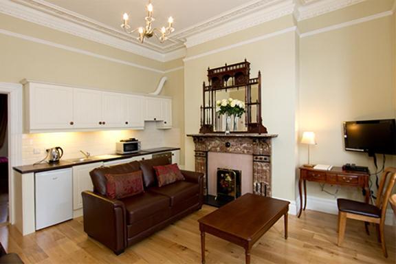 Glencourt Apartments Dublin Exterior foto