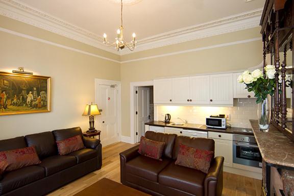 Glencourt Apartments Dublin Exterior foto