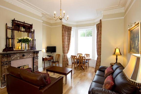 Glencourt Apartments Dublin Exterior foto