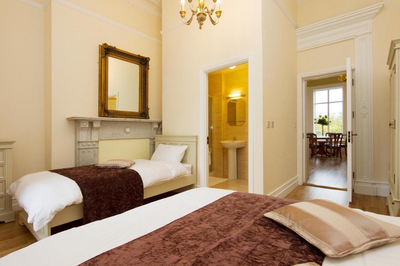 Glencourt Apartments Dublin Exterior foto