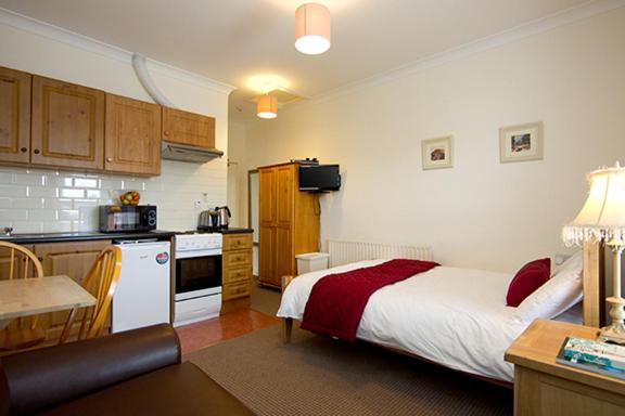 Glencourt Apartments Dublin Exterior foto