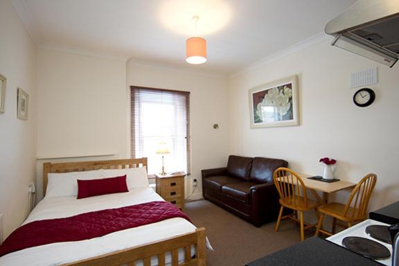 Glencourt Apartments Dublin Exterior foto