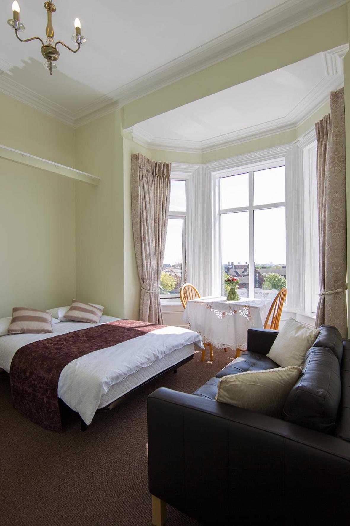 Glencourt Apartments Dublin Zimmer foto