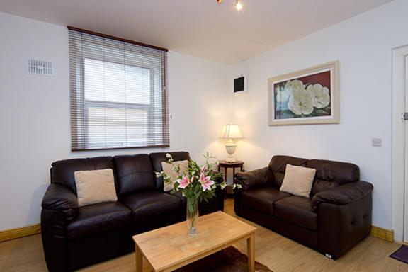 Glencourt Apartments Dublin Exterior foto